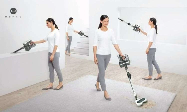 House Cleaning Equipment