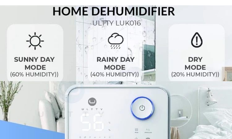 Dehumidifiers