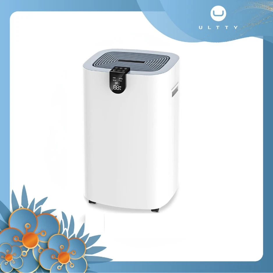 U ULTTY HERCULES Dehumidifier and Air Purifier