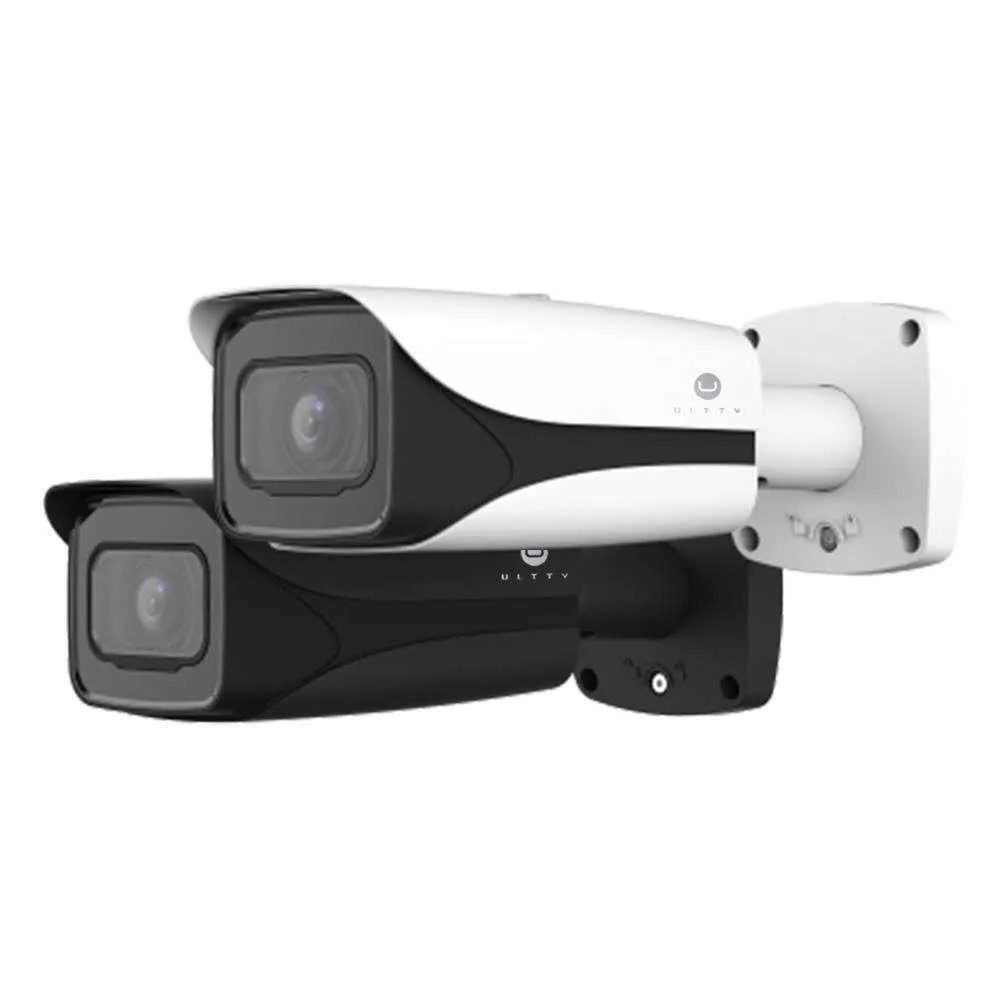 U ULTTY 5MP IR Vari-focal Bullet WizMind Network Camera ULT-BNC2 Series