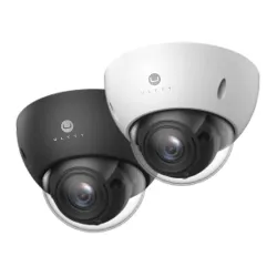 U ULTTY 5MP IR Vari-focal Vandal-proof Dome WizMind Network Camera UDNC1 Series