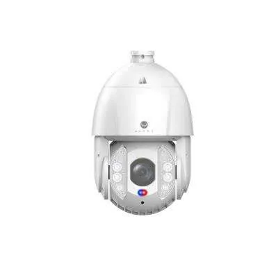 U ULTTY 8MP Smart Dual Illumination Active Deterrence Network PTZ Camera - UPTZ4 SERIES